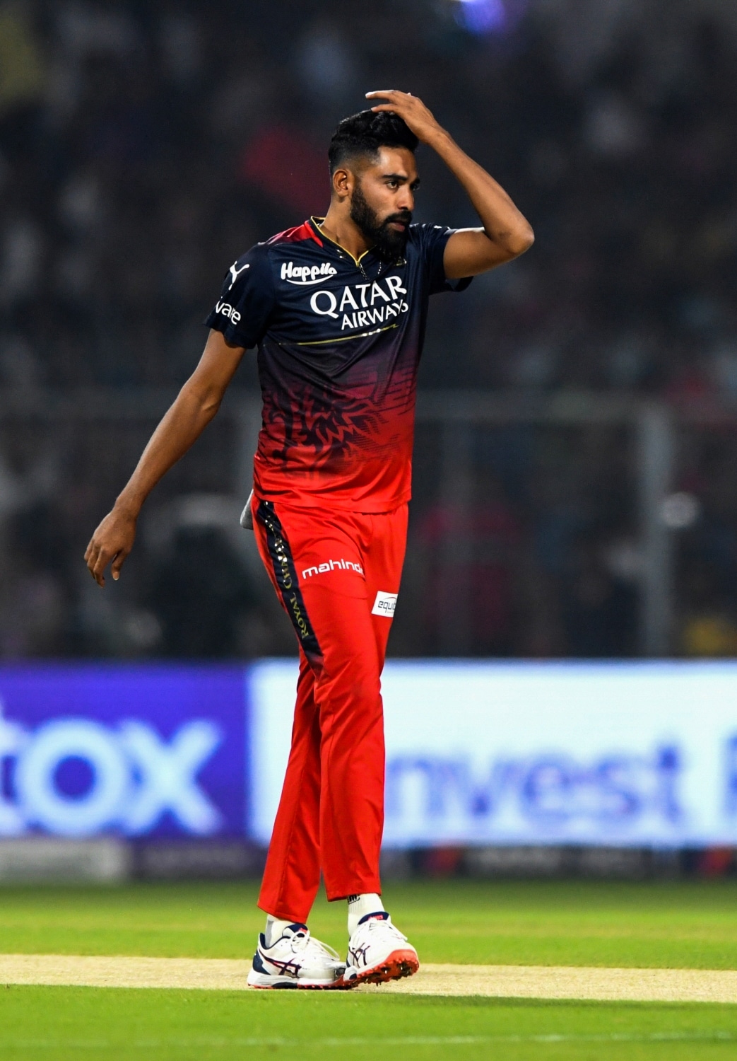 Mohammed Siraj
