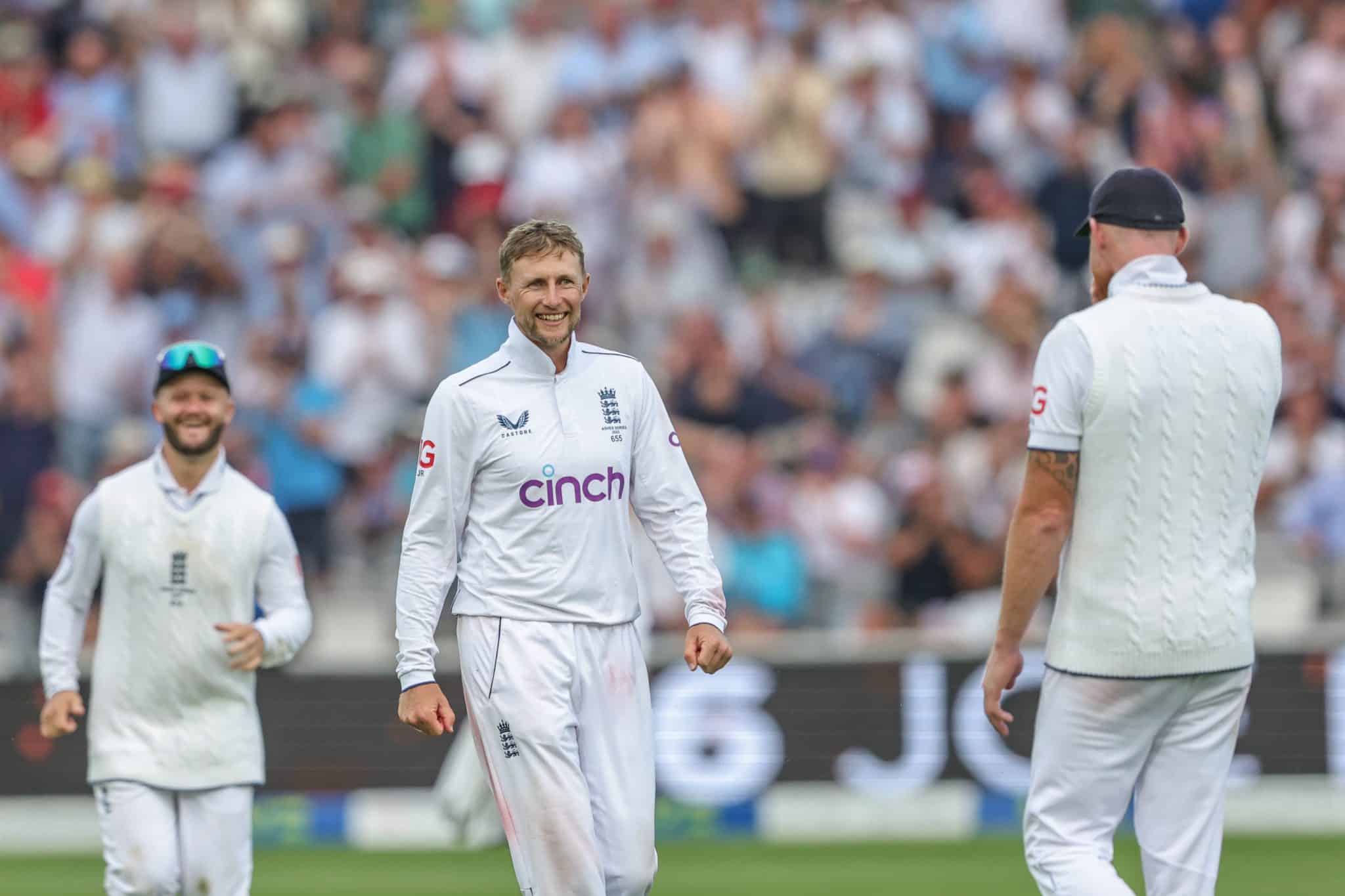 Joe Root wickets
