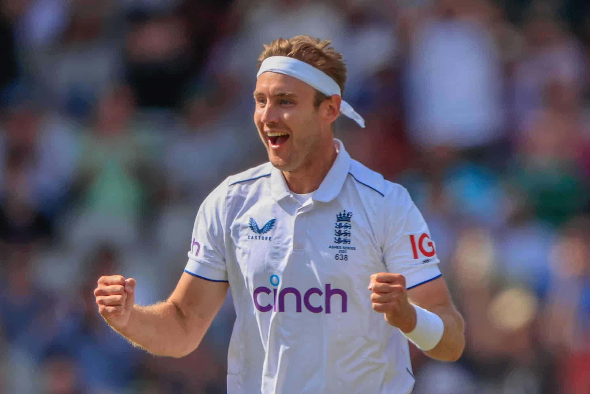Stuart Broad 600 wickets Stuart Broad 600 wickets