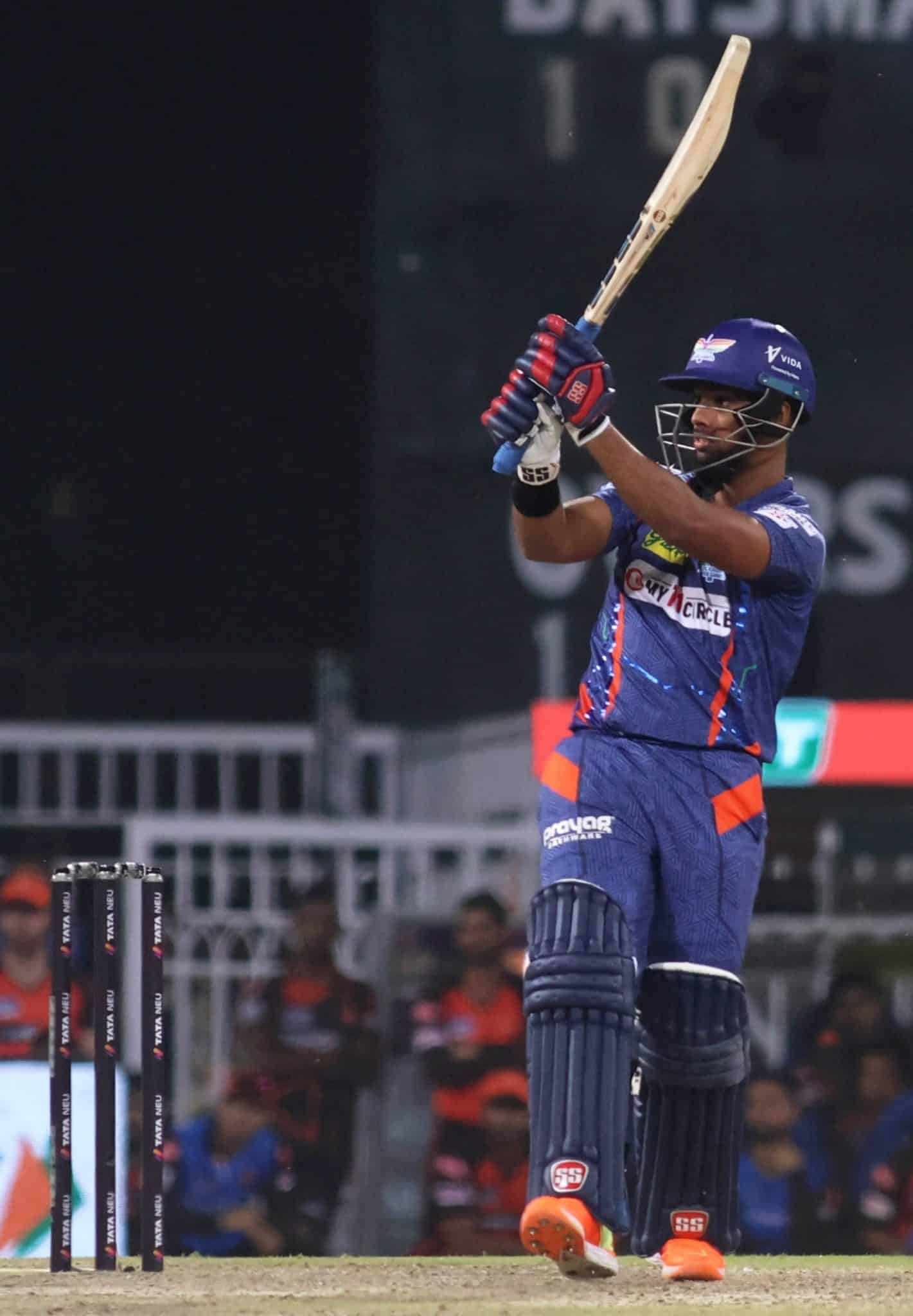 Nicholas Pooran