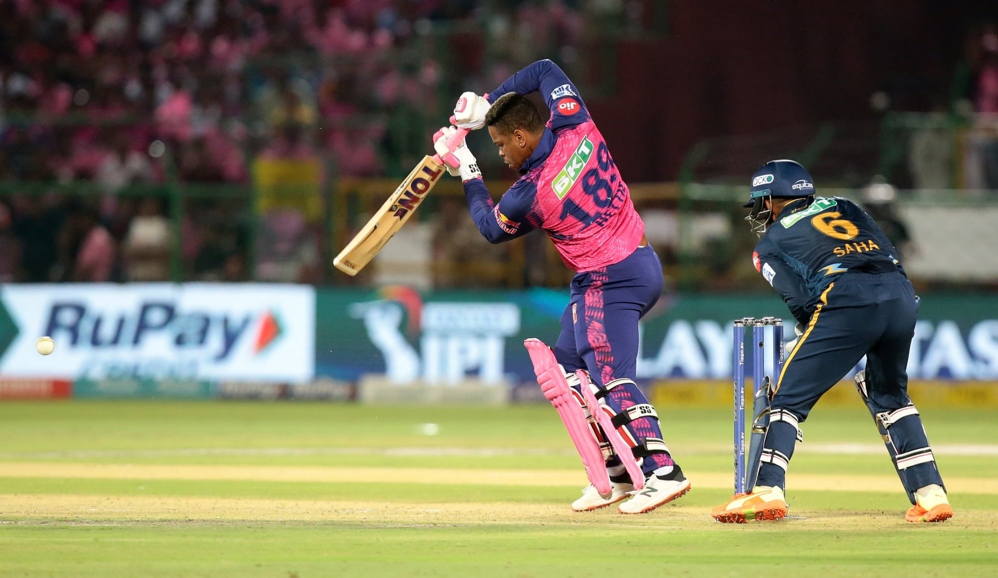 Shimron Hetmyer 