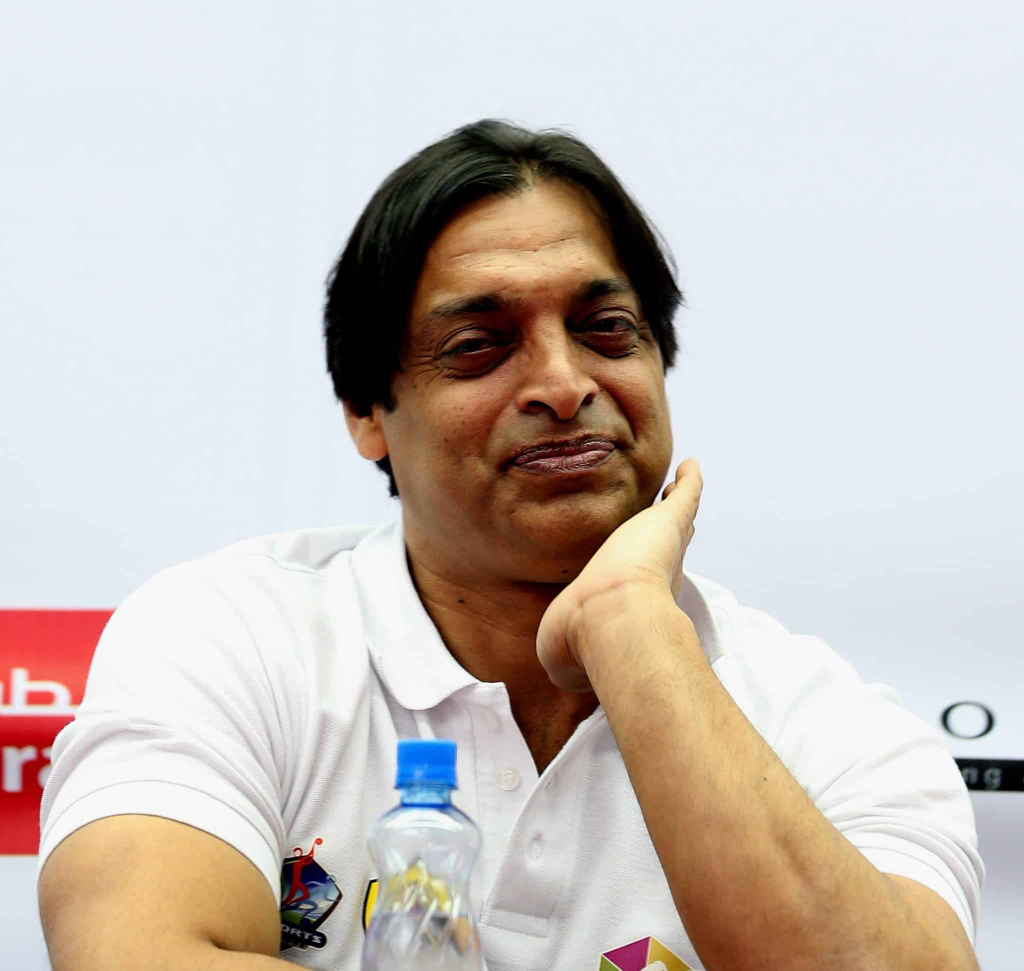 Pakistan fast bowlers