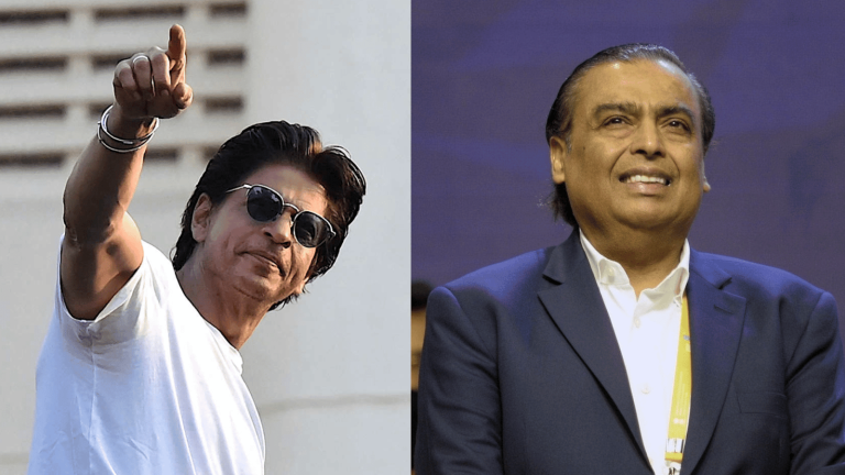 Major League Cricket Owners &ndash; From Shah Rukh Khan to Mukesh Ambani