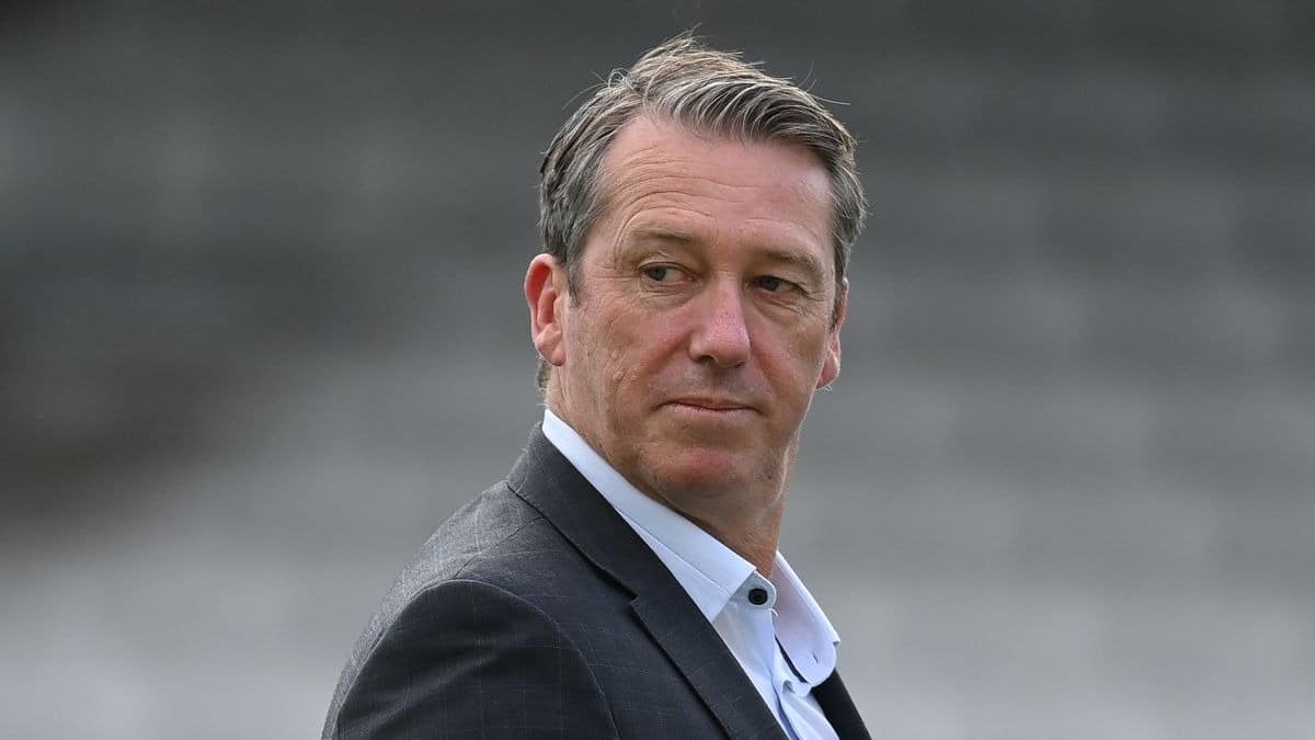 Glenn McGrath most wickets odi world cup