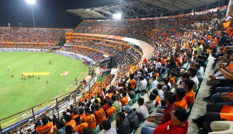 Rajiv Gandhi International Cricket Stadium records: Most runs, wickets and more