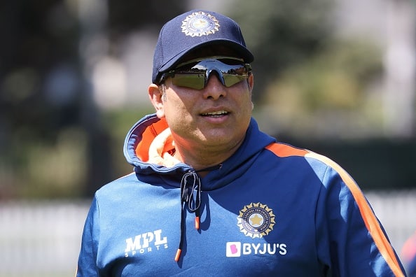 India coach