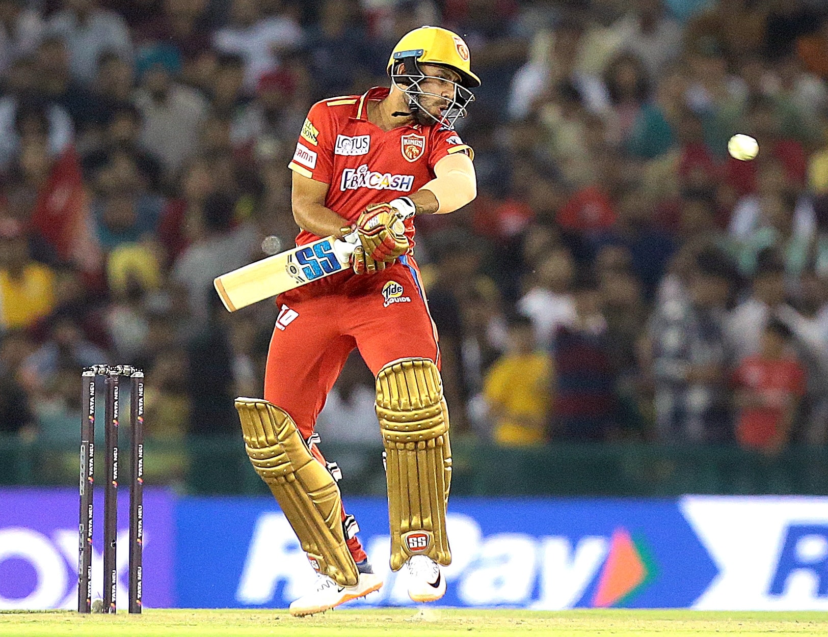 IRE vs IND 1st T20I
