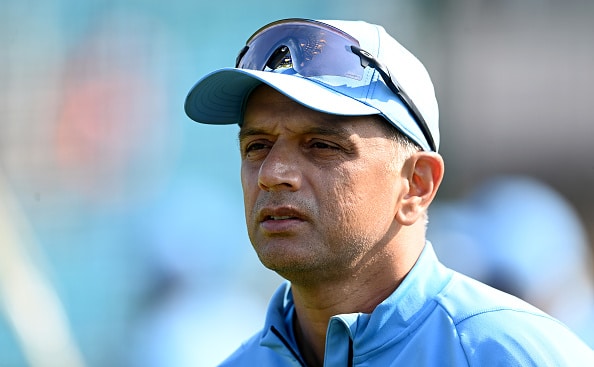 rahul dravid