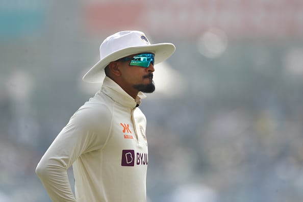 shreyas iyer