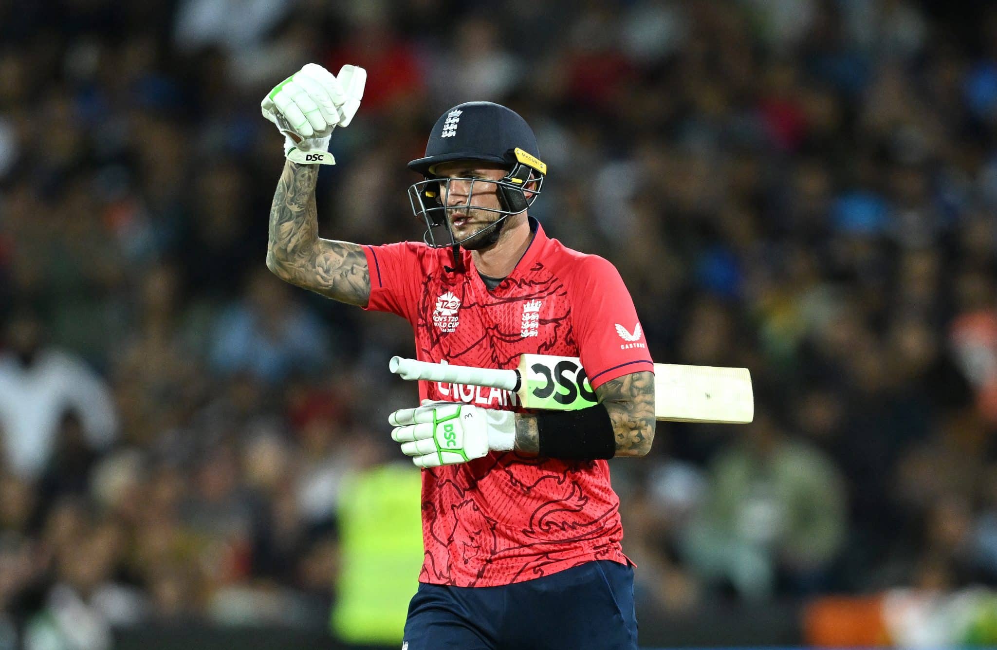 Alex Hales