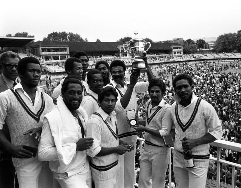 First Cricket World Cup winners: Clive Lloyd&rsquo;s West Indies make history