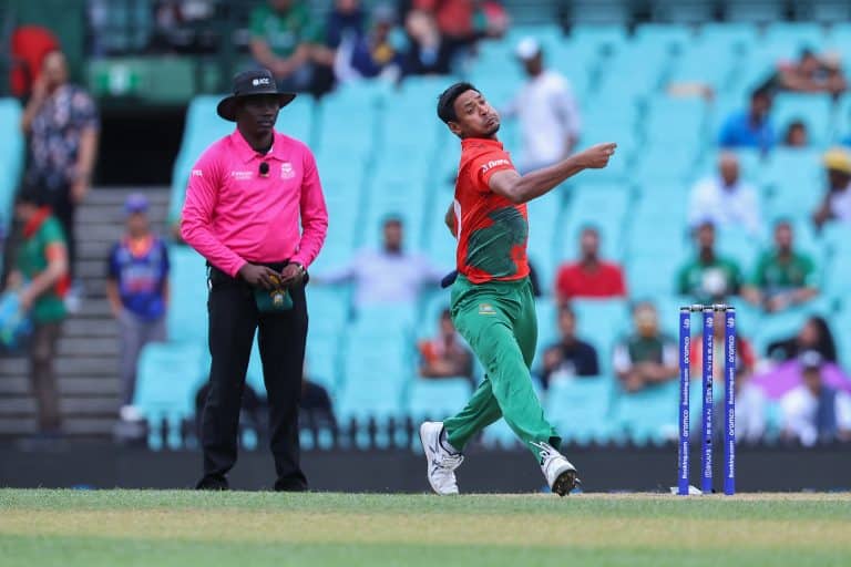 Shakib Al Hasan fit to play against Afghanistan in Bangladesh&rsquo;s World Cup opener