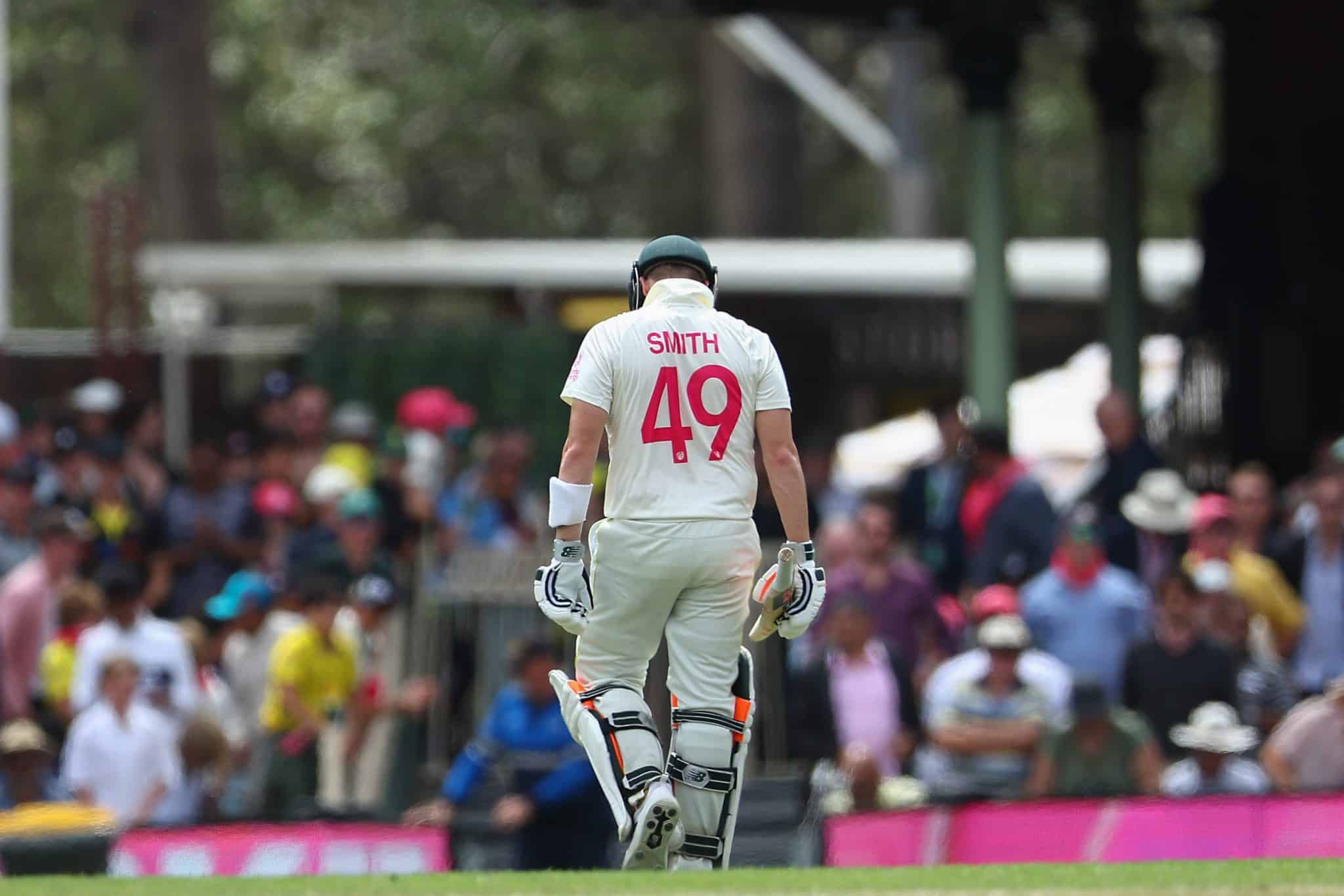 Steve smith