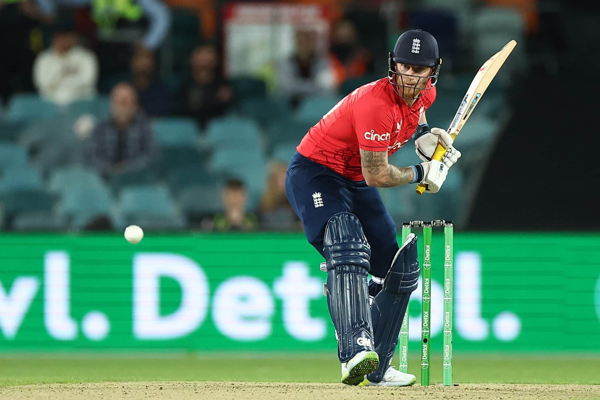 Ben Stokes