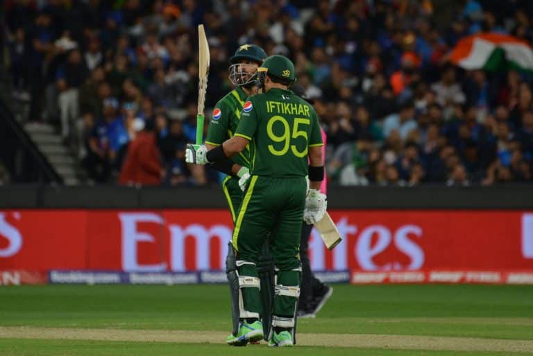 PAK vs NEP head to head record and stats