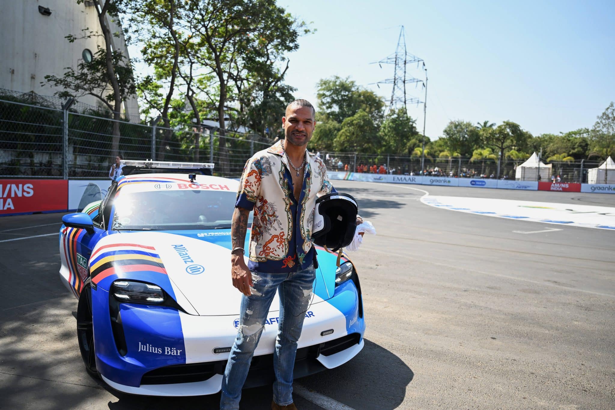 Shikhar Dhawan
