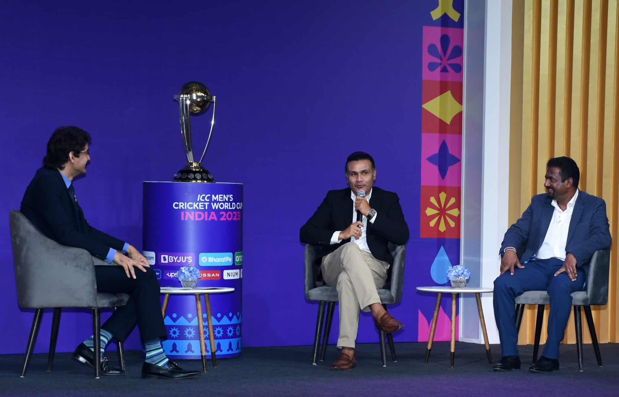 ICC World Cup live telecast