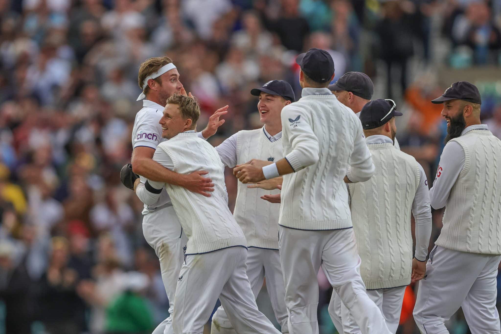 Stuart Broad