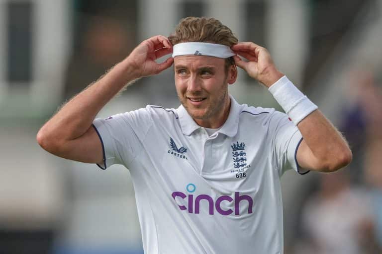 Stuart Broad: Top spells in Test cricket by England legend