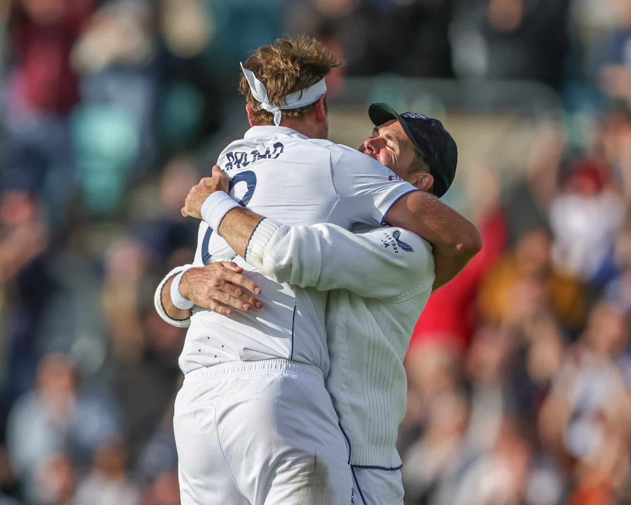 Stuart Broad