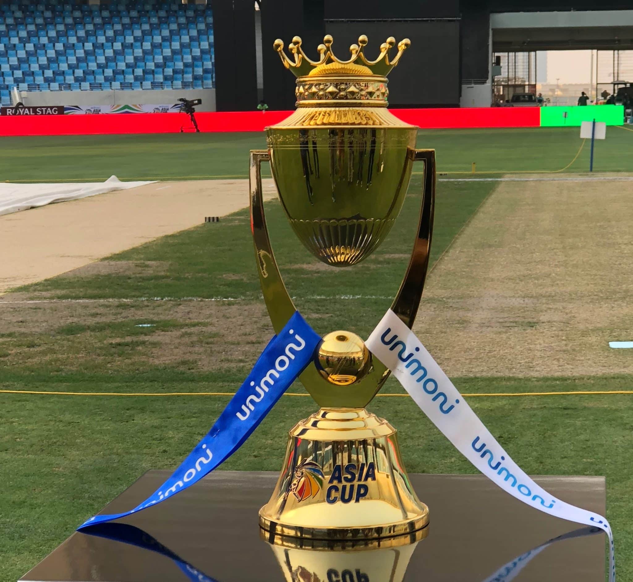 Asia Cup points table: Latest standings and permutations
