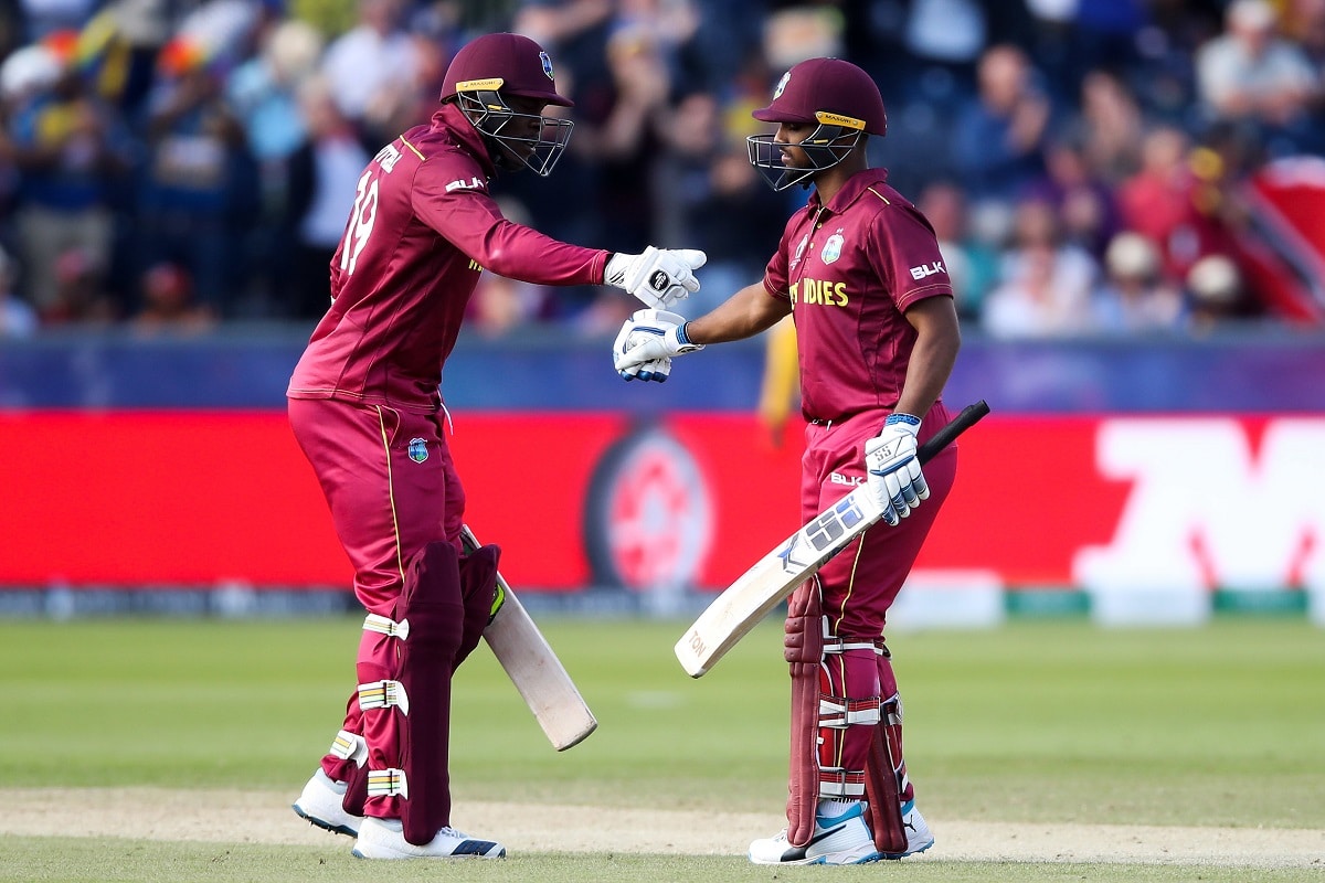 India vs West Indies