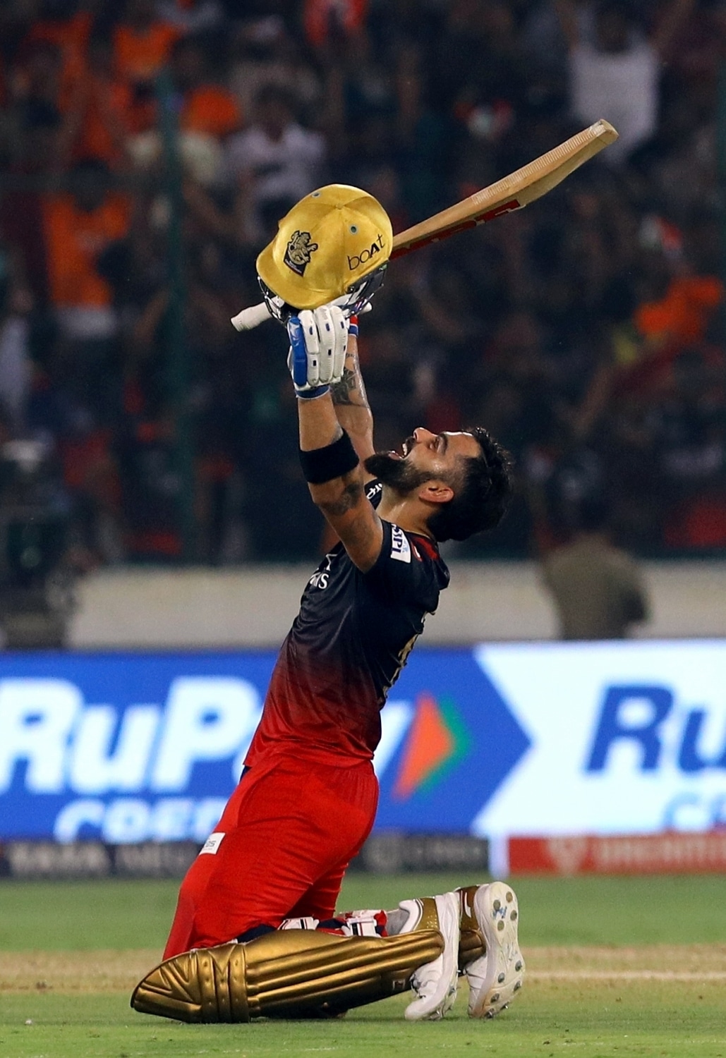 Highest Individual Score in Asia Cup