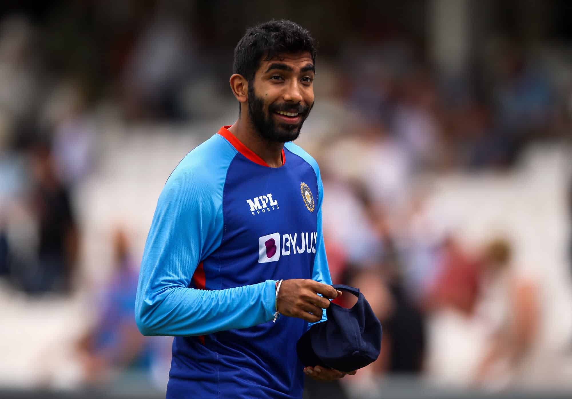 Prasidh Krishna reveals Jasprit Bumrah’s guidance at NCA