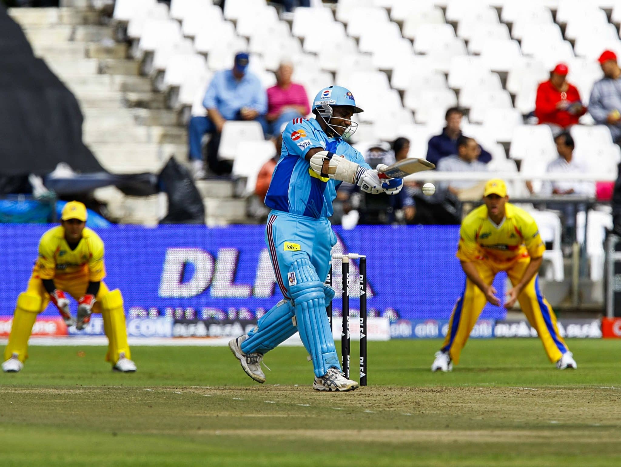 Most runs in ODI World Cups