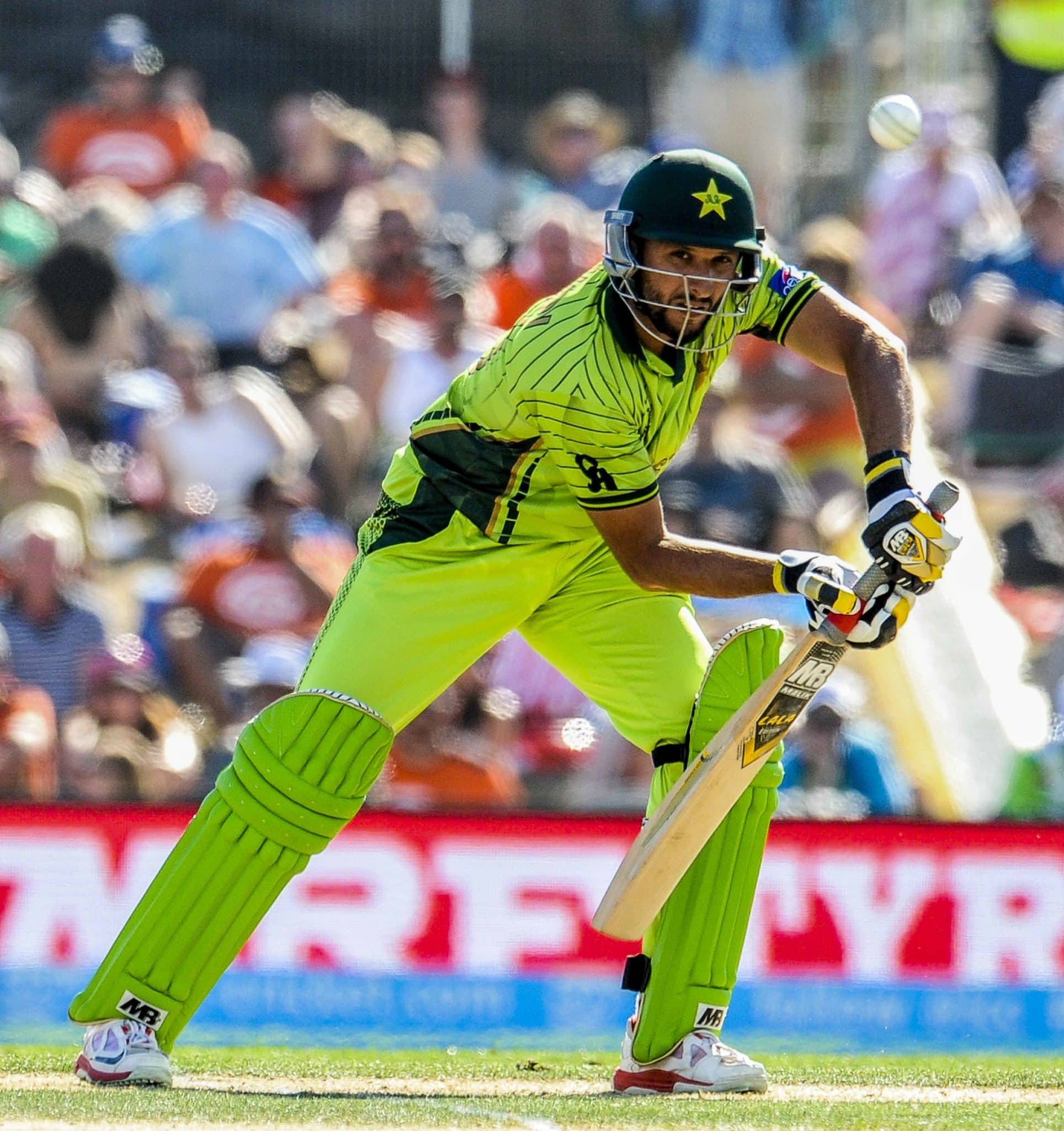 Most Sixes in Asia Cup