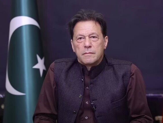 Imran Khan