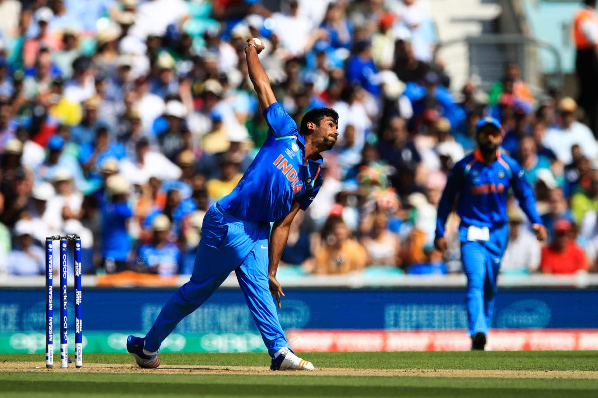 Jasprit Bumrah