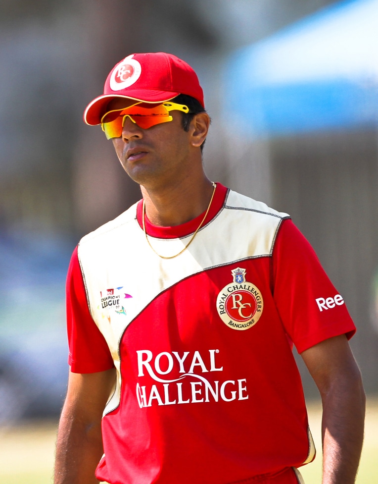 Rahul Dravid