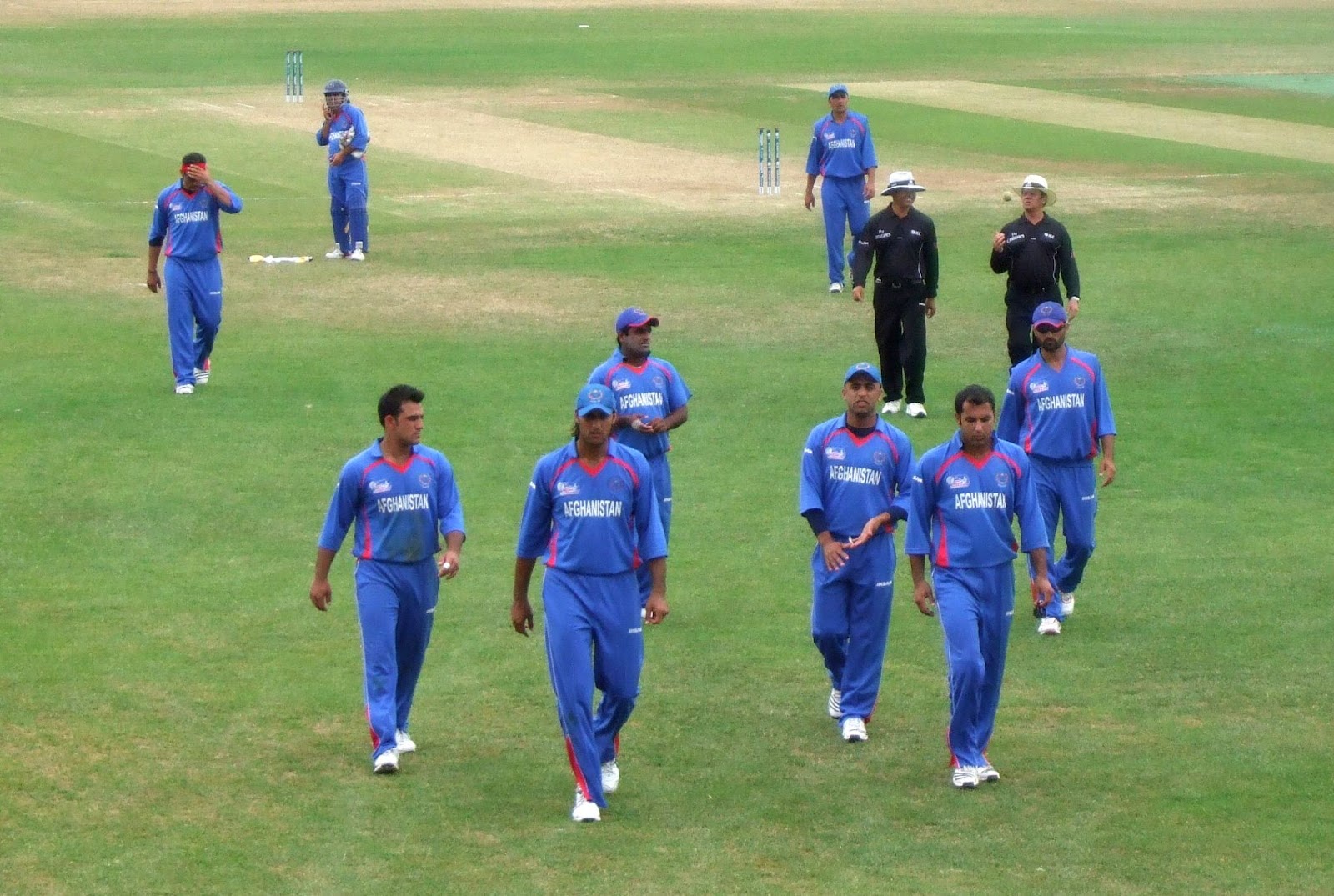 Afghanistan vs Bangladesh head to head