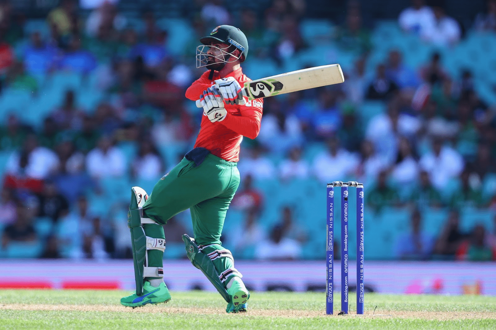 Anamul to play instead of Liton in the Asia Cup 2023