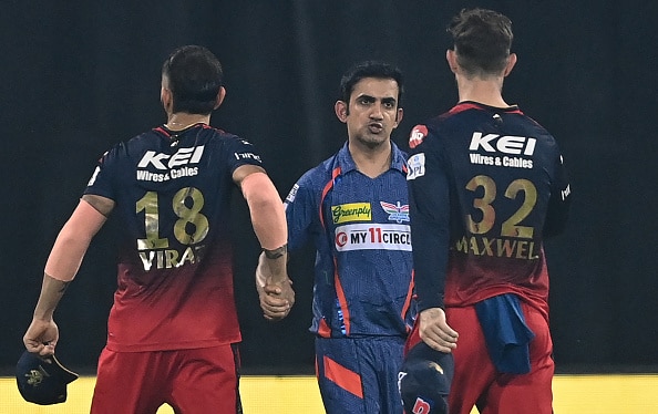 gautam gambhir
