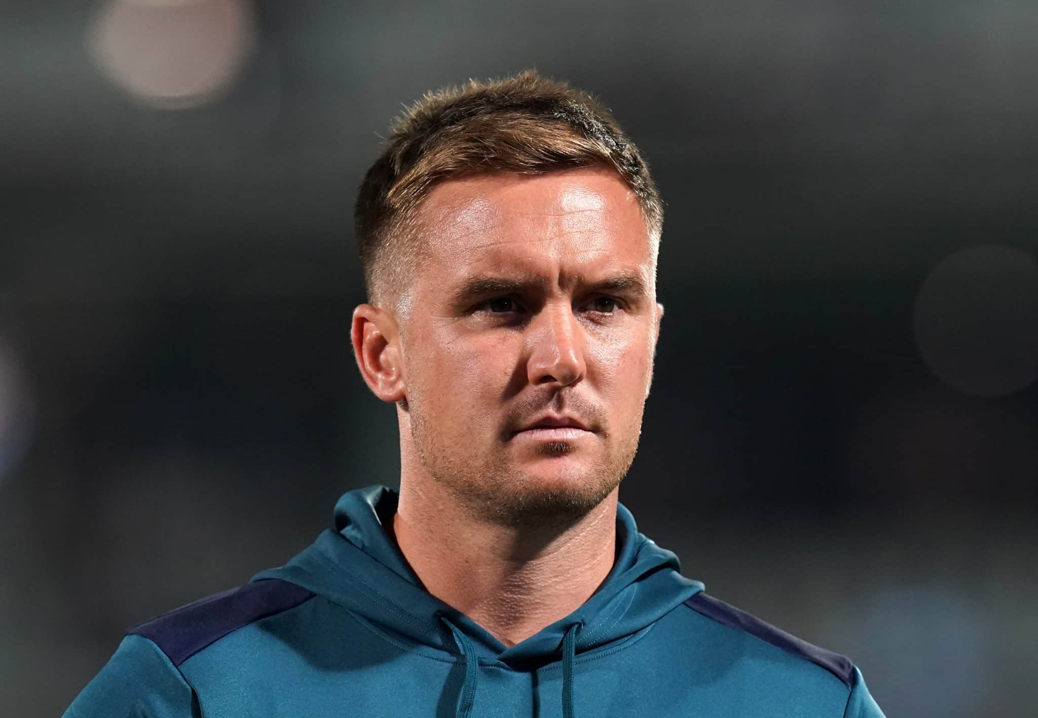 JASON ROY