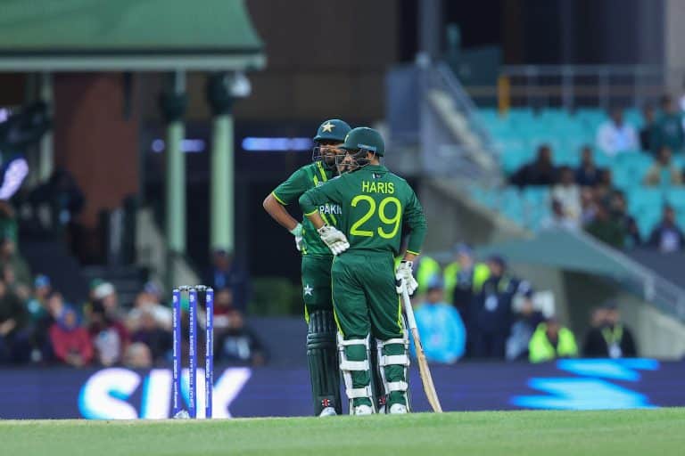 Sri Lanka vs Pakistan head to head record and stats ODI 2023