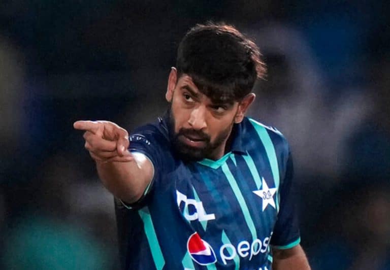 Haris Rauf, Naseem Shah doubtful to play in remainder of Asia Cup 2023