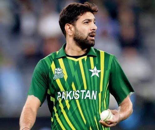 Haris Rauf