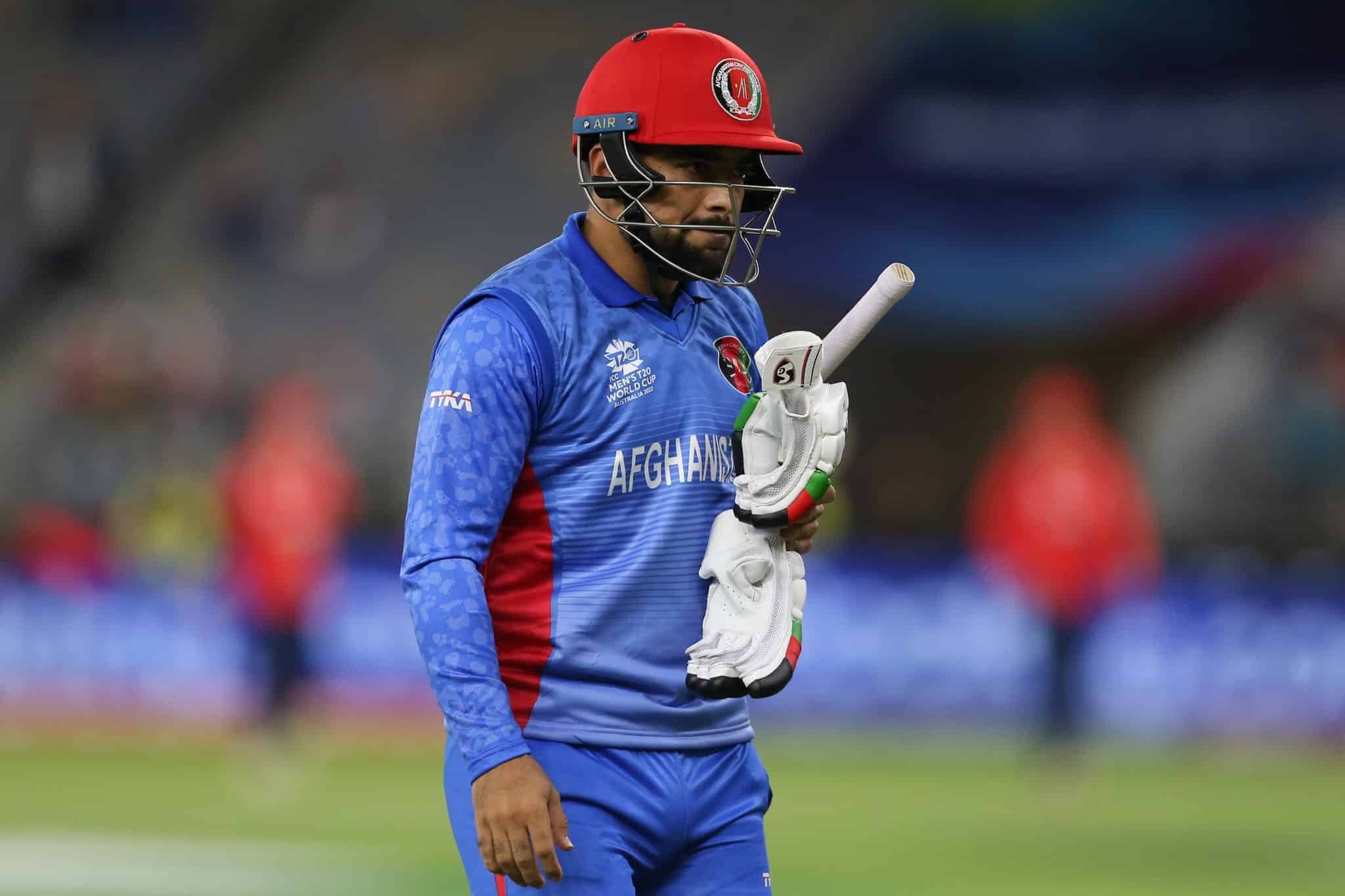 Afghanistan vs Sri Lanka result