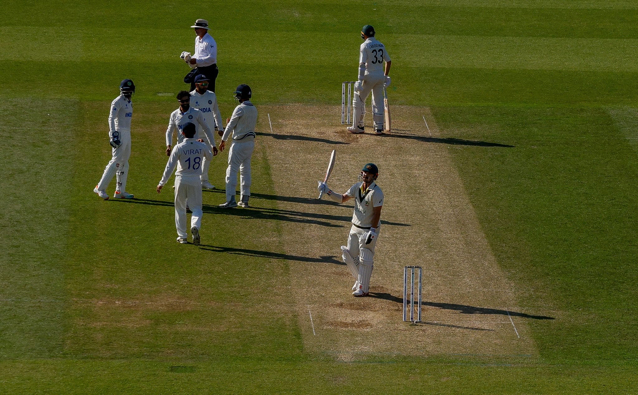 follow-on rule in cricket