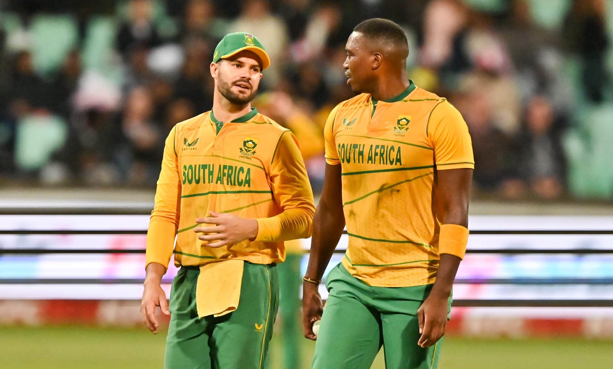 South Africa name World Cup 2023 squad