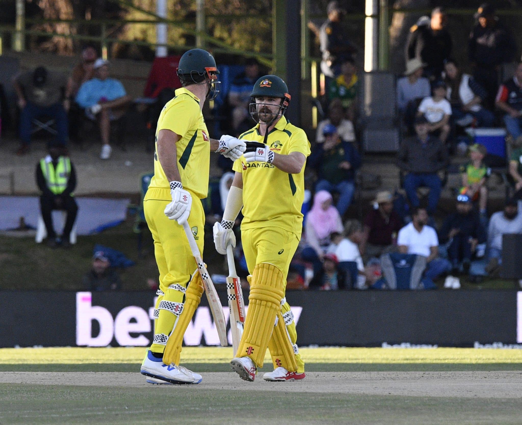Travis Head missing Australia squad