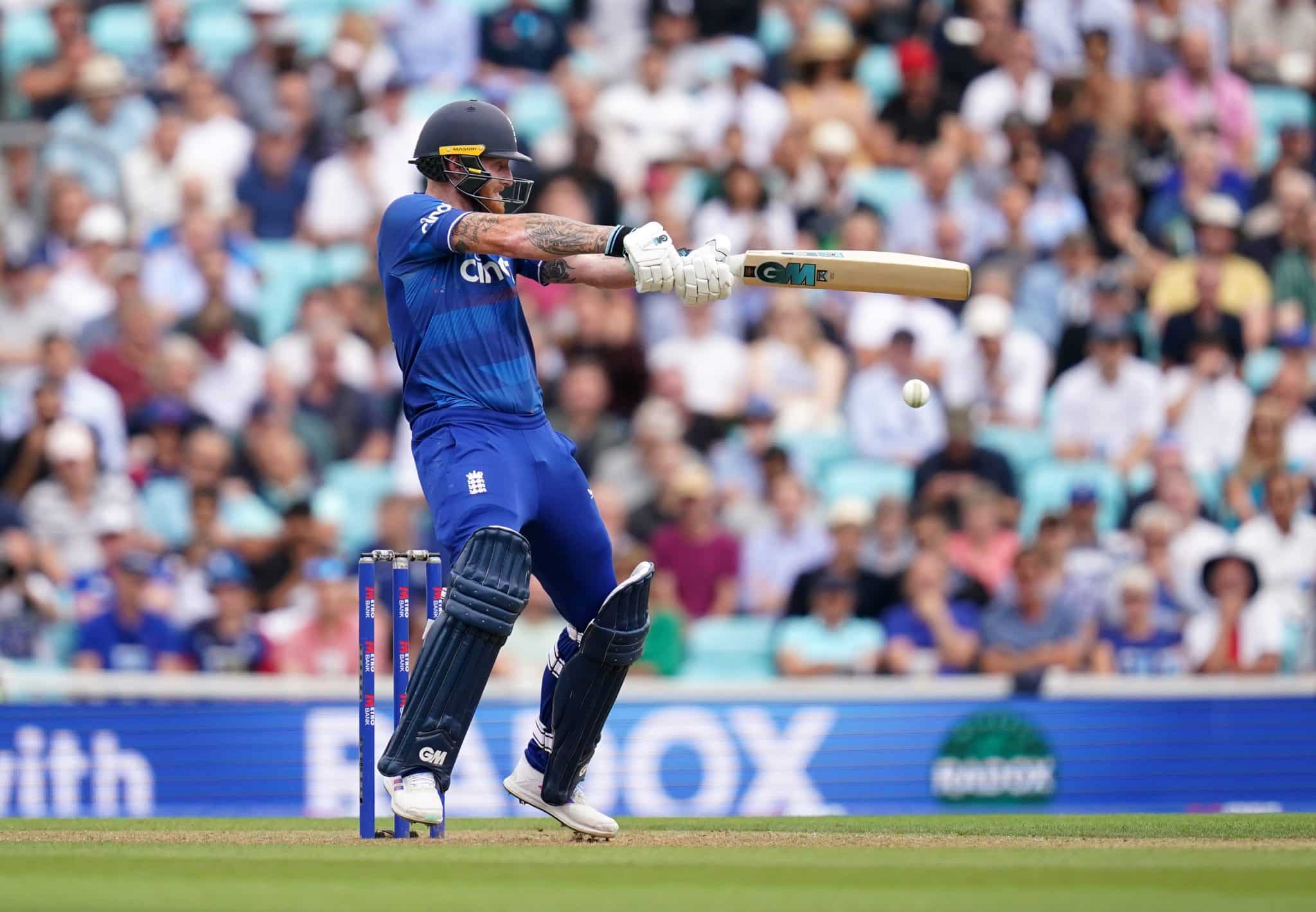 Ben Stokes