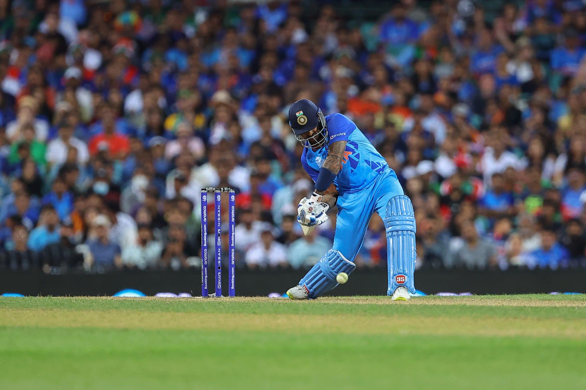 Virat Kohli becomes the fastest to 13000 ODI runs 