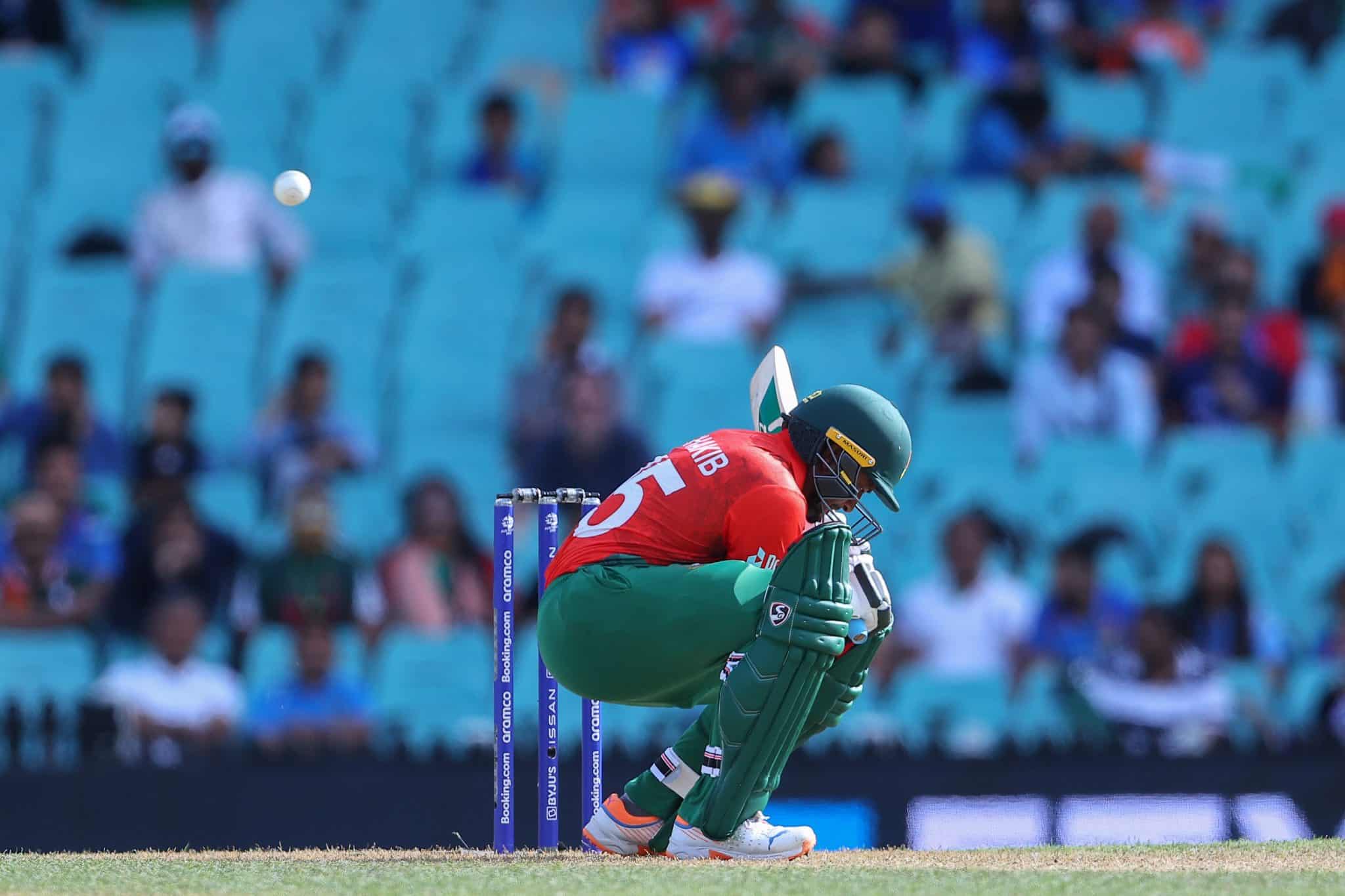 Bangladesh vs India Result