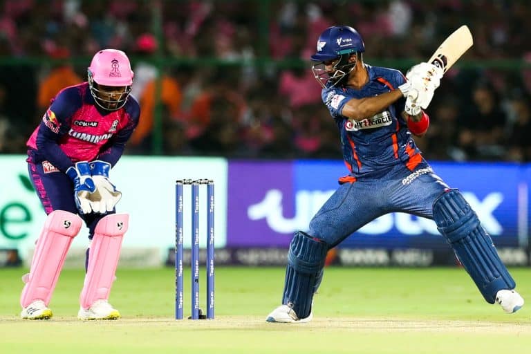KL Rahul mastering the art of middle-order batting &ndash; Ashwin