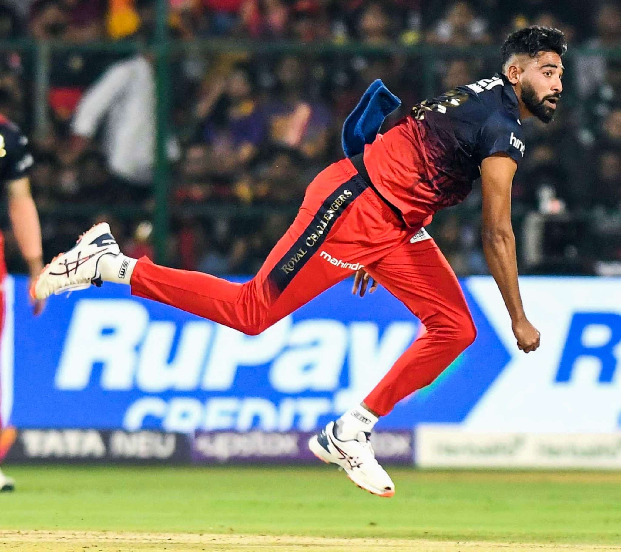 Mohammed Siraj