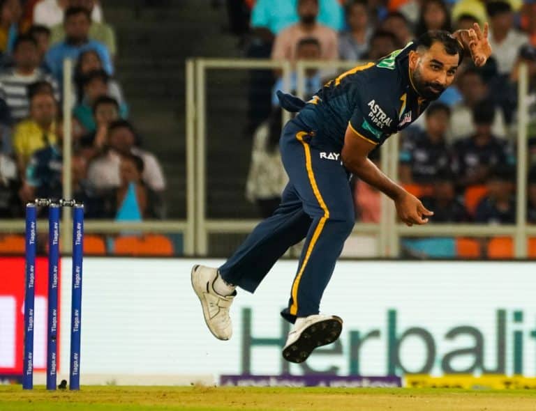 &lsquo;It is not easy to drop someone like Mohammed Shami&rsquo; &ndash; Paras Mhambrey